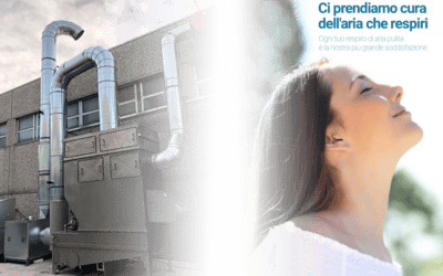 Ci prendiamo cura dell&rsquo;aria che respiri