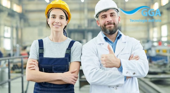 Vantaggi aspiratori gas di scarico GGA