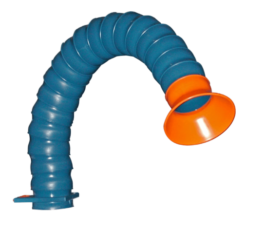 Bracci aspiranti LOC
