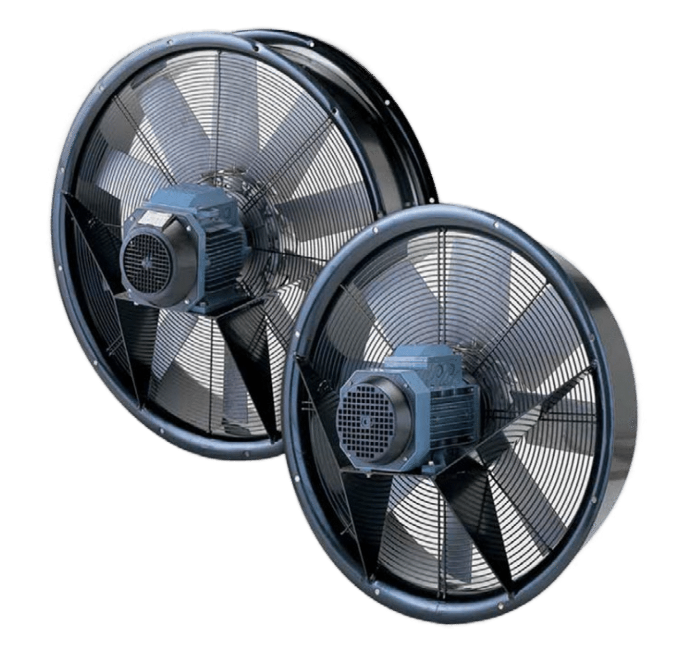 Ventilatore industriale VD EV