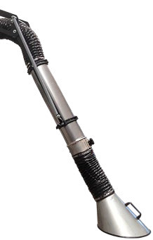 Braccio inox Aisi_scontorno
