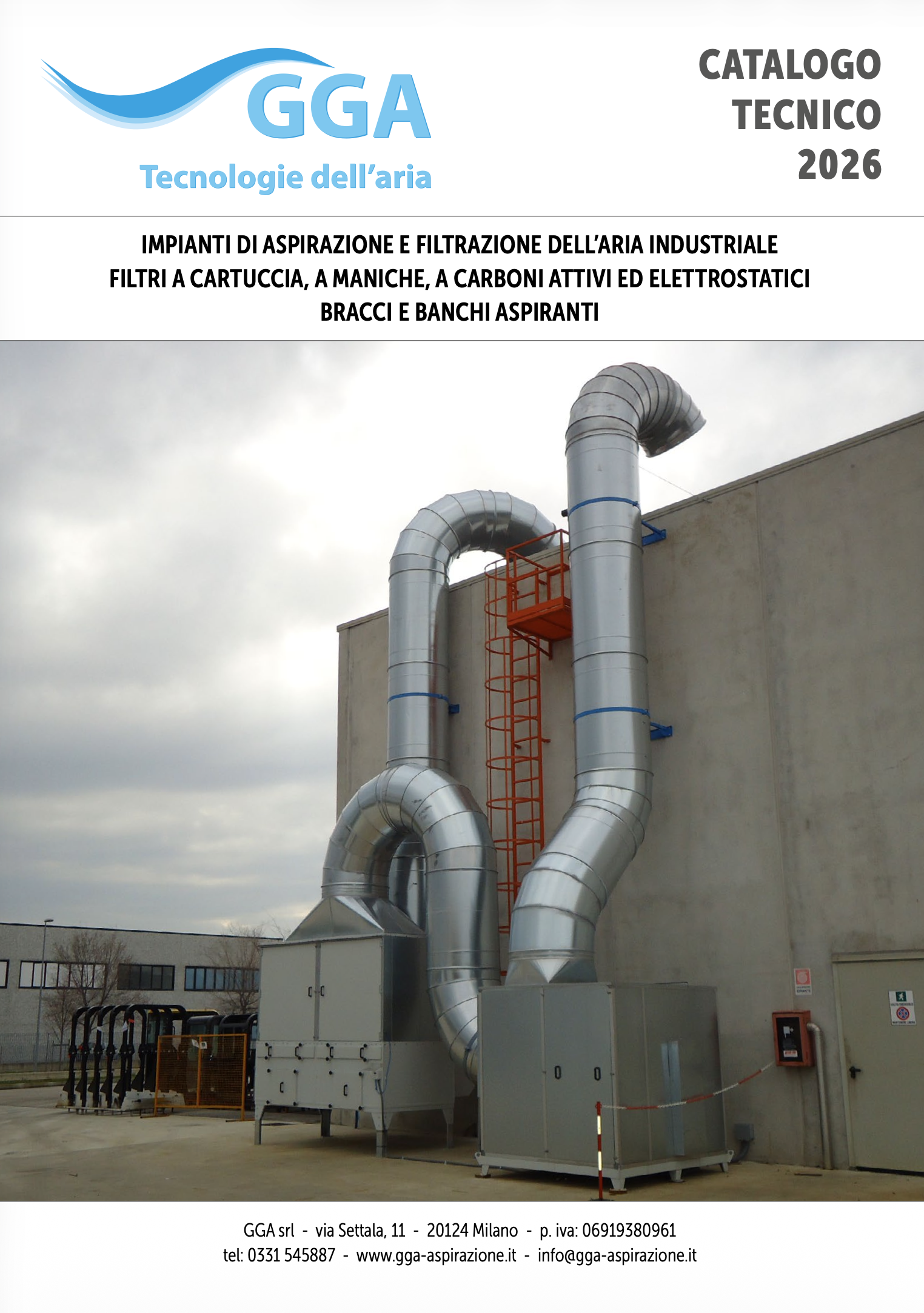 Coeprtina catalogo tecnico 2026